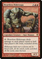 Heartless Hidetsugu [Foil] Magic Conspiracy Prices