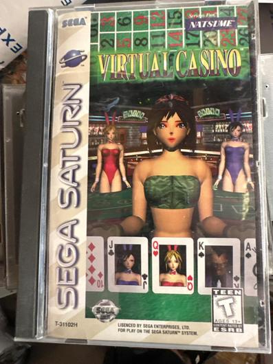 Virtual Casino photo