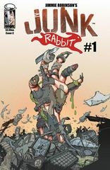 Junk Rabbit [Robinson C] #1 (2023) Comic Books Junk Rabbit Prices