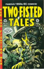 Two-Fisted Tales #13 (1995) Comic Books Two-Fisted Tales Prices