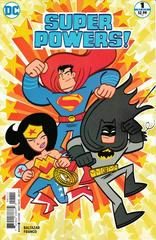 Super Powers #1 (2017) Comic Books Super Powers Prices
