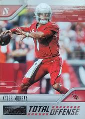 Kyler Murray #TO-2 Football Cards 2022 Panini Playbook Total Offense Prices