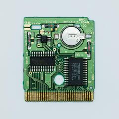Circuit Board | Kid Icarus Of Myths and Monsters GameBoy