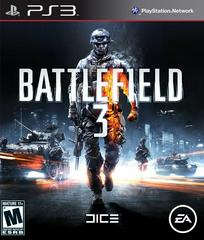 Battlefield 4 Playstation 3 PS3 Game (Cleaned & Sanitized)
