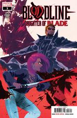 Bloodline: Daughter of Blade Comic Books Bloodline: Daughter of Blade Prices