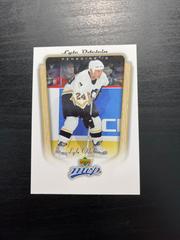 Lyle Odelein #316 Hockey Cards 2005 Upper Deck MVP Prices