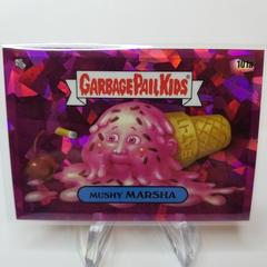 Mushy MARSHA [Pink] Garbage Pail Kids 2021 Sapphire Prices