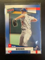 Kevin Brown Baseball Cards 2002 Donruss Best of Fan Club Prices