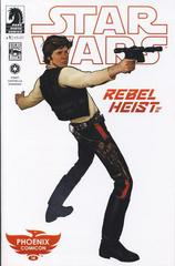 Star Wars: Rebel Heist [Phoenix Comicon] Comic Books Star Wars: Rebel Heist Prices