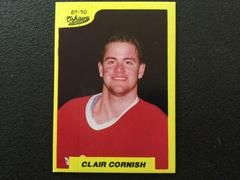 Clair Cornish #5 Hockey Cards 1990 7th Inning Sketch Ohl Prices