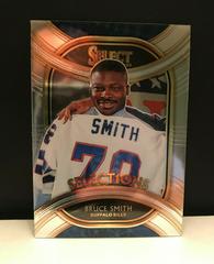 Bruce Smith Football Cards 2020 Panini Select Select1ons Prices