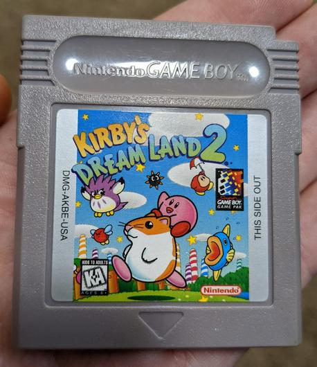 Kirby's Dream Land 2 photo