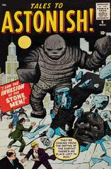 Tales to Astonish #6 (1959) Comic Books Tales to Astonish Prices