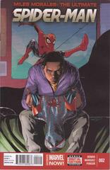 Miles Morales: Ultimate Spider-Man #2 (2014) Comic Books Miles Morales: Ultimate Spider-Man Prices