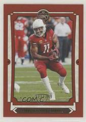 Larry Fitzgerald [Red] #2 Football Cards 2019 Panini Legacy Prices