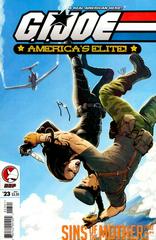 G.I. Joe: America's Elite #23 (2007) Comic Books G.I. Joe: America's Elite Prices