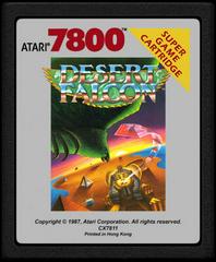 Desert Falcon - Cartridge | Desert Falcon Atari 7800