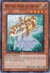 Meltiel, Sage of the Sky GLD4-EN016 YuGiOh Gold Series 4: Pyramids Edition Prices