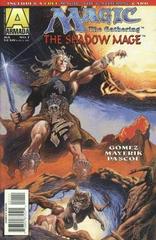 Magic: The Gathering - The Shadow Mage Comic Books Magic The Gathering: The Shadow Mage Prices