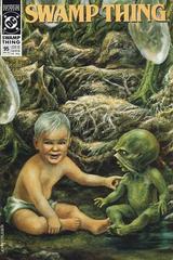 Swamp Thing #95 (1990) Comic Books Swamp Thing Prices