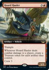 Hoard Hauler [Extended] #424 Magic Streets of New Capenna Prices
