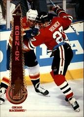 Jeremy Roenick #165 Hockey Cards 1994 Pinnacle Prices