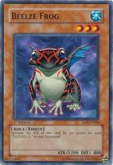 Beelze Frog [1st Edition] YuGiOh Shadow of Infinity Prices