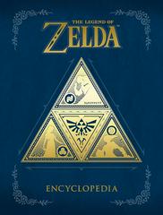 Zelda Encyclopedia Strategy Guide Prices