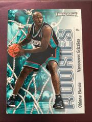 Obinna Ekezie Basketball Cards 1999 SkyBox Impact Prices