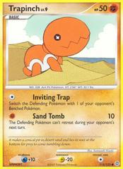 Trapinch #115 Pokemon Secret Wonders Prices