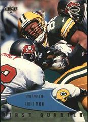Antonio Freeman #61 Football Cards 1999 Collector's Edge Odyssey Prices