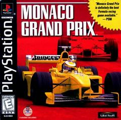 Monaco Grand Prix Playstation Prices