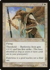 Battlewise Aven [Foil] Magic Judgment Prices