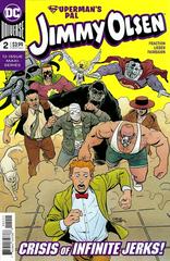 Superman's Pal Jimmy Olsen #2 (2019) Comic Books Superman's Pal Jimmy Olsen Prices