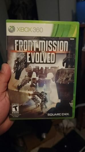 Front Mission Evolved photo