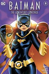 Batman: The Adventures Continue [Milton A] #5 (2020) Comic Books Batman: The Adventures Continue Prices