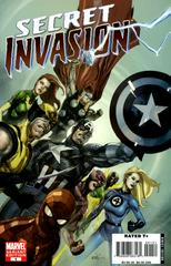 Secret Invasion [Yu] #1 (2008) Comic Books Secret Invasion Prices