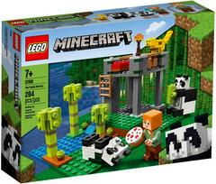 The Panda Nursery #21158 LEGO Minecraft Prices