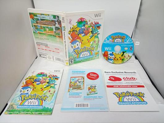 PokePark Wii: Pikachu's Adventure photo