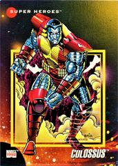 Colossus Marvel 1992 Universe Prices