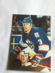 Dave Manson Hockey Cards 1994 Pinnacle Prices