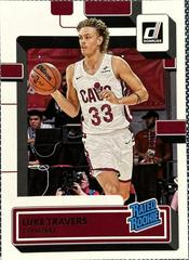 Luke Travers #248 Basketball Cards 2022 Panini Donruss Prices