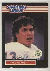 Dan Marino Football Cards 1989 Kenner Starting Lineup Prices