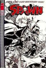 Spawn [Finch Sketch Cover] Comic Books Spawn Prices