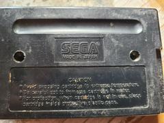 Cartridge (Reverse) | Herzog Zwei Sega Genesis
