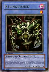 Relinquished [1st Edition] YuGiOh Magic Ruler Prices