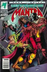 Mantra [Newsstand] #15 (1994) Comic Books Mantra Prices