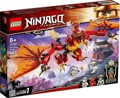 Fire Dragon Attack #71753 LEGO Ninjago Prices