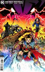 Dark Nights: Death Metal [Capullo] #1 (2020) Comic Books Dark Nights: Death Metal Prices