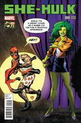 She-Hulk [Deadpool] #9 (2014) Comic Books She-Hulk Prices